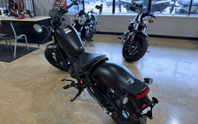 2025 Honda® Rebel 300