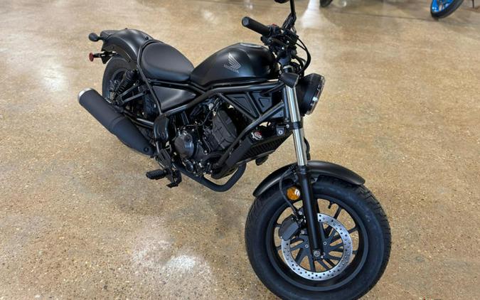 2025 Honda® Rebel 300