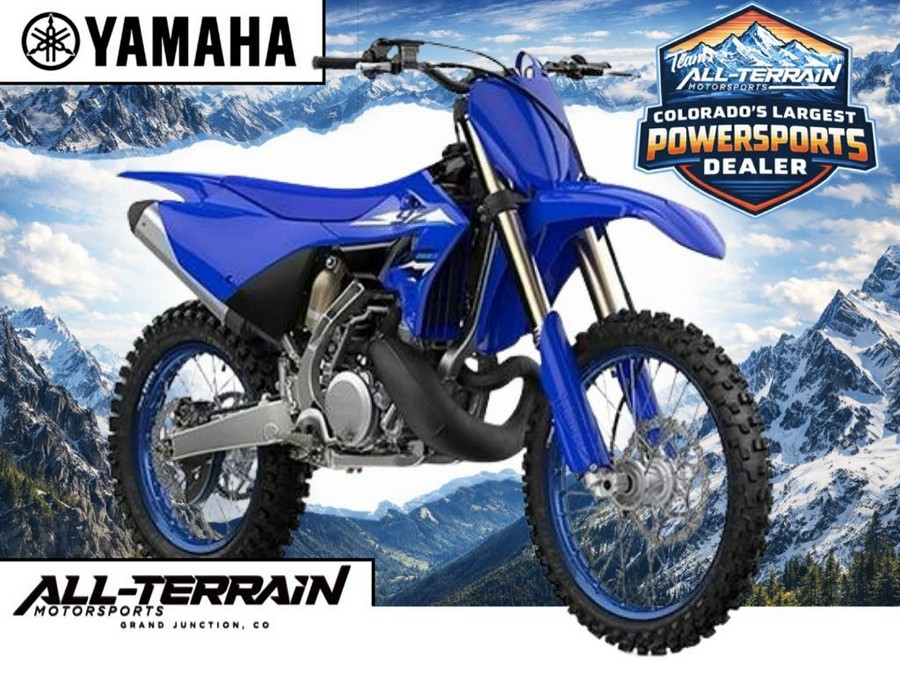 2026 YZ250X - Yamaha
