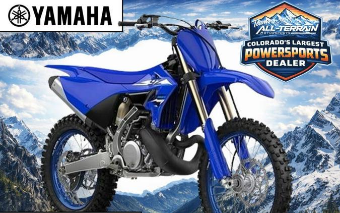 2026 YZ250X - Yamaha
