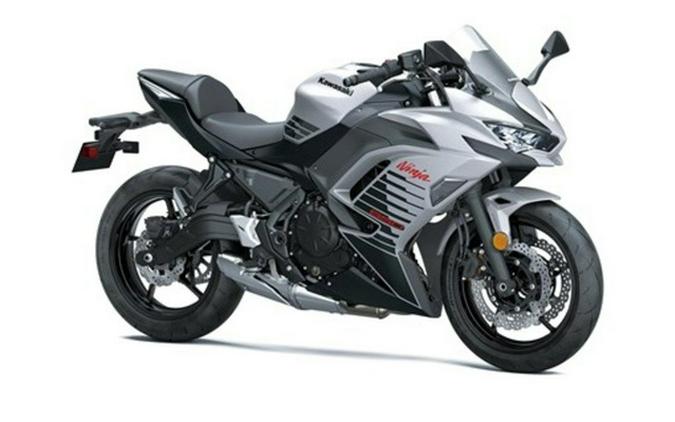 2026 Kawasaki Ninja 650 ABS