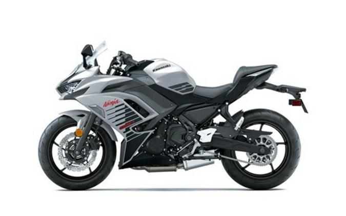 2026 Kawasaki Ninja 650 ABS