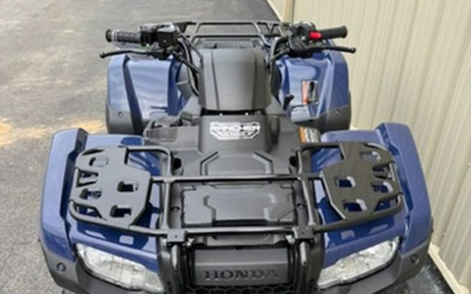 2026 Honda FourTrax Rancher 4X4 Automatic DCT IRS EPS