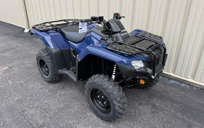 2026 Honda FourTrax Rancher 4X4 Automatic DCT IRS EPS
