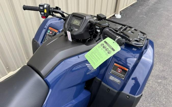 2026 Honda FourTrax Rancher 4X4 Automatic DCT IRS EPS
