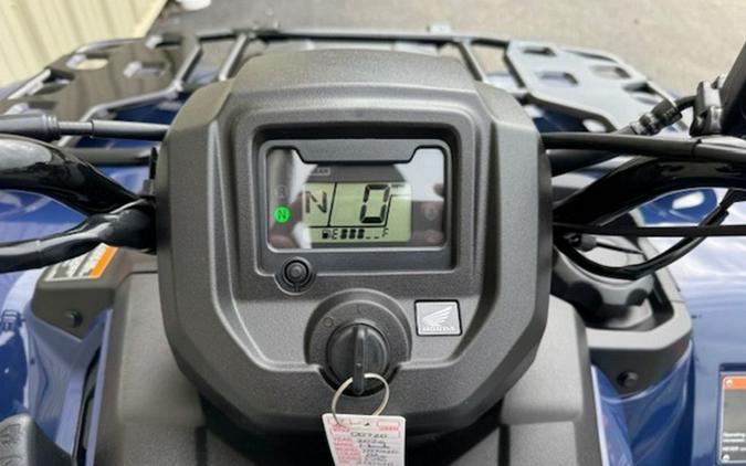 2026 Honda FourTrax Rancher 4X4 Automatic DCT IRS EPS