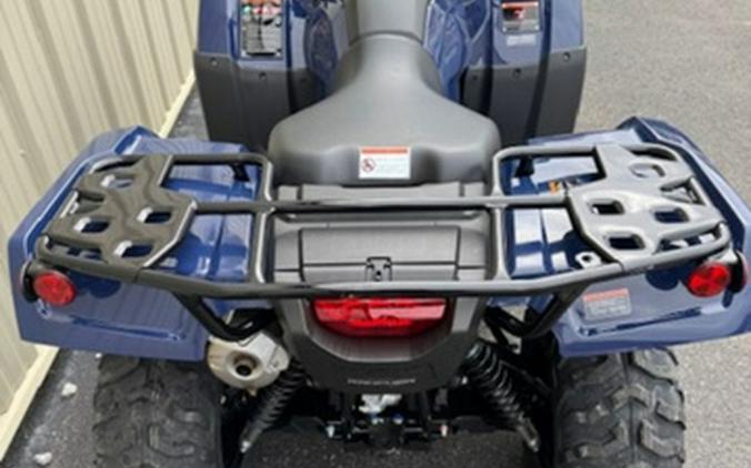 2026 Honda FourTrax Rancher 4X4 Automatic DCT IRS EPS