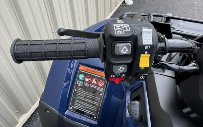 2026 Honda FourTrax Rancher 4X4 Automatic DCT IRS EPS