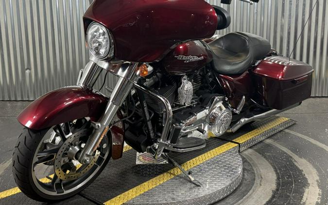2015 Harley-Davidson Street Glide
