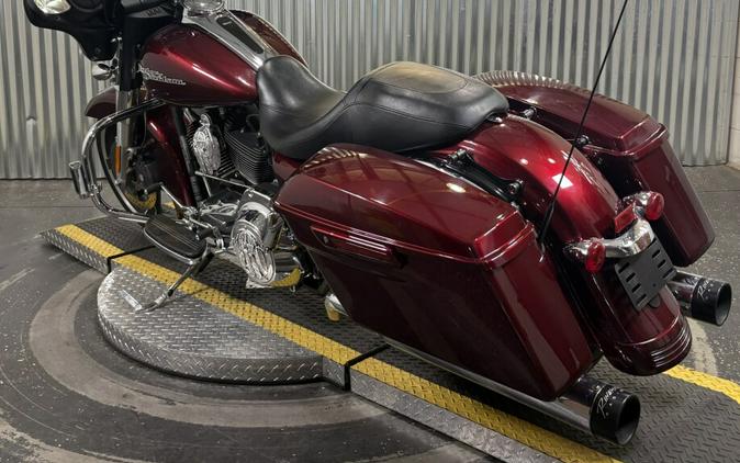 2015 Harley-Davidson Street Glide