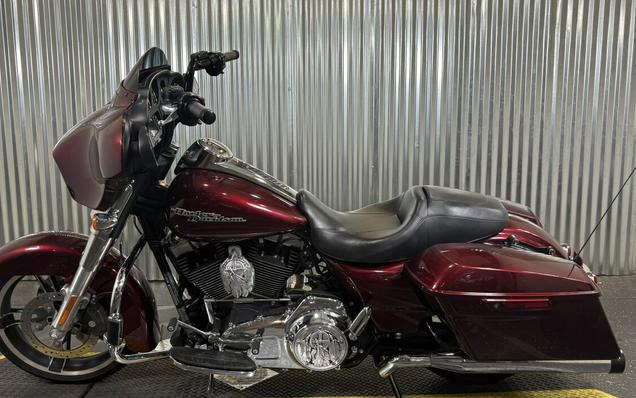2015 Harley-Davidson Street Glide