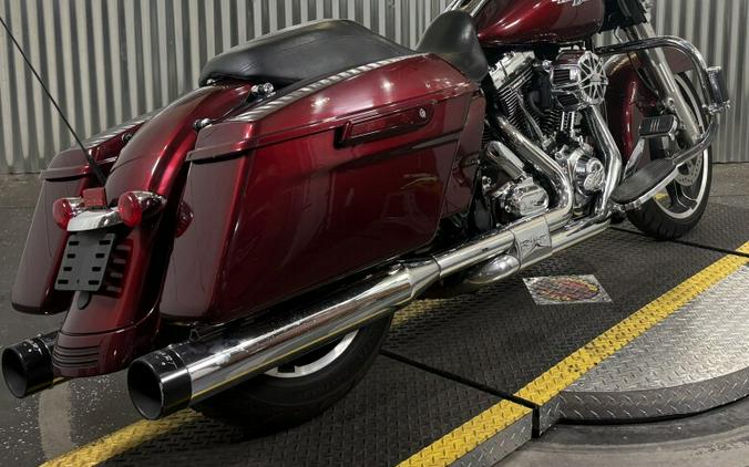 2015 Harley-Davidson Street Glide