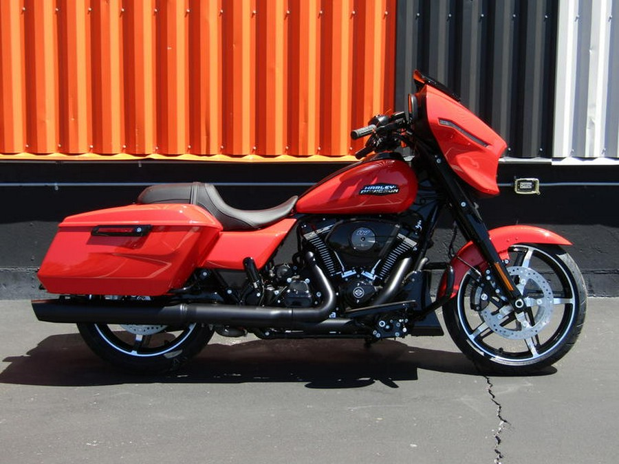 2026 Harley-Davidson® FLHX - Street Glide®