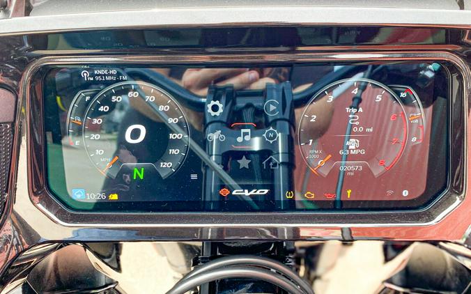 2024 Harley-Davidson® CVO™ Road Glide® ST FLTRXSTSE