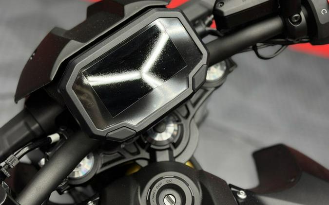 2026 Kawasaki Z650 S ABS