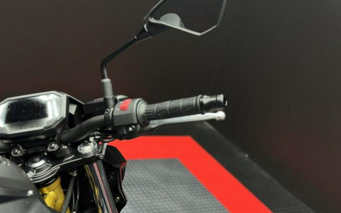 2026 Kawasaki Z650 S ABS