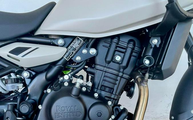 2026 Royal Enfield HIMALAYAN 450 TUBED