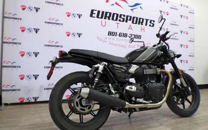 Used 2025 Triumph SPEED TWIN 900