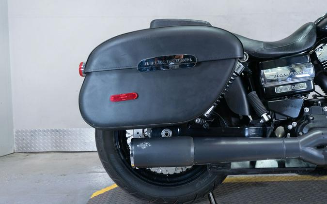 2017 Harley-Davidson Wide Glide