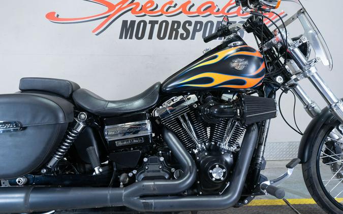 2017 Harley-Davidson Wide Glide