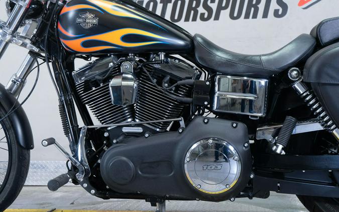 2017 Harley-Davidson Wide Glide