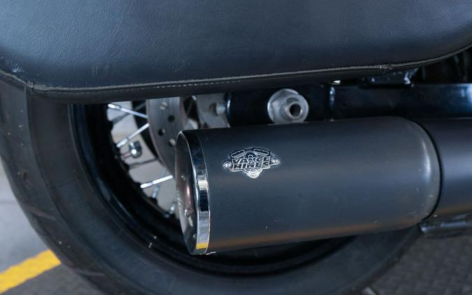 2017 Harley-Davidson Wide Glide