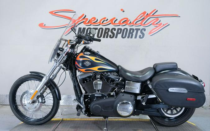2017 Harley-Davidson Wide Glide