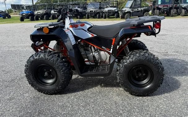 2027 Kayo Bull 110
