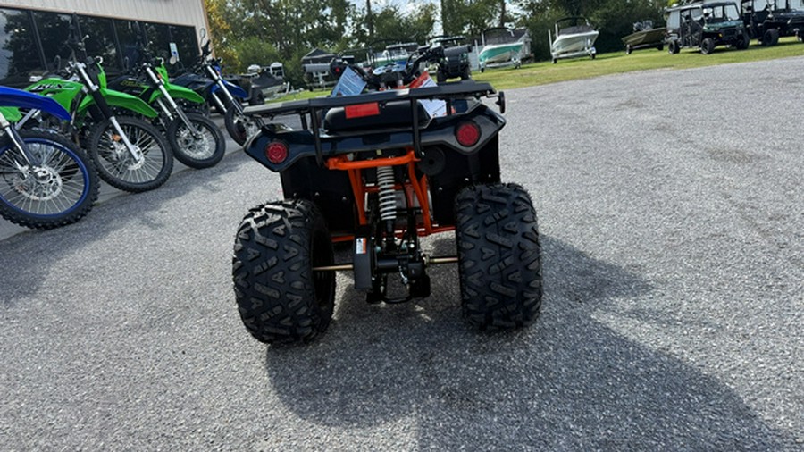 2027 Kayo Bull 110