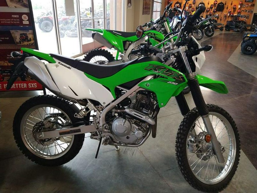 2022 Kawasaki KLX®230