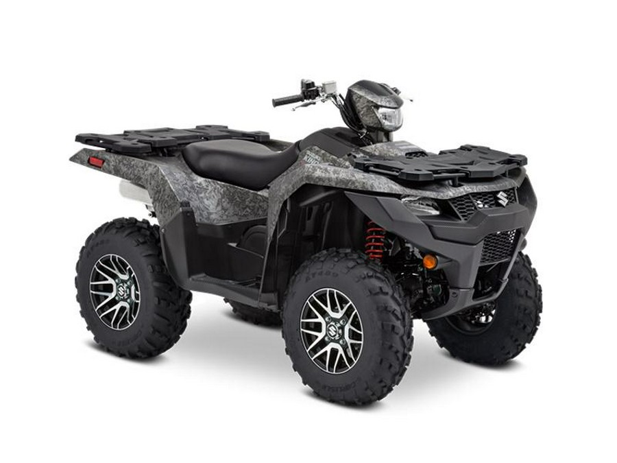 2023 Suzuki KingQuad 750AXi Power Steering SE+