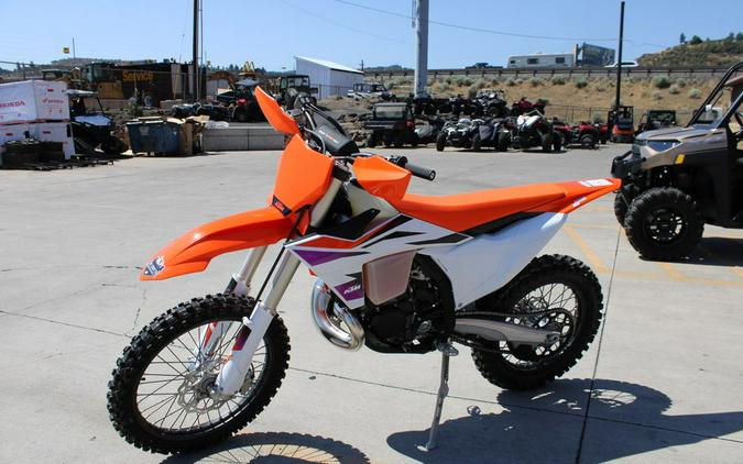 2024 KTM 250 XC