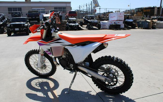 2024 KTM 250 XC