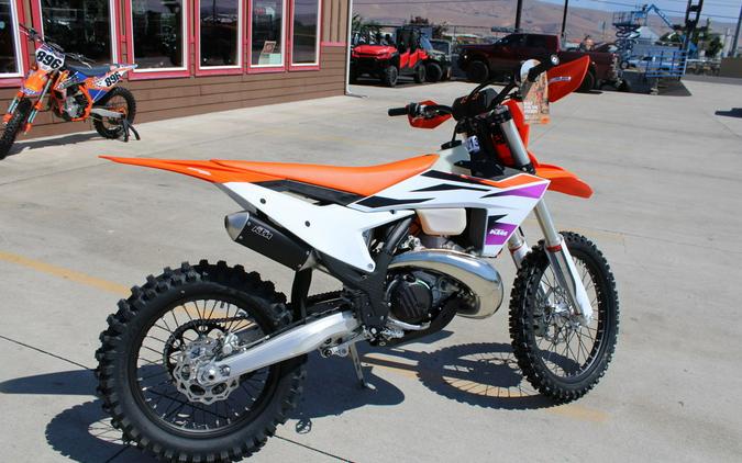 2024 KTM 250 XC