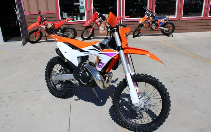 2024 KTM 250 XC