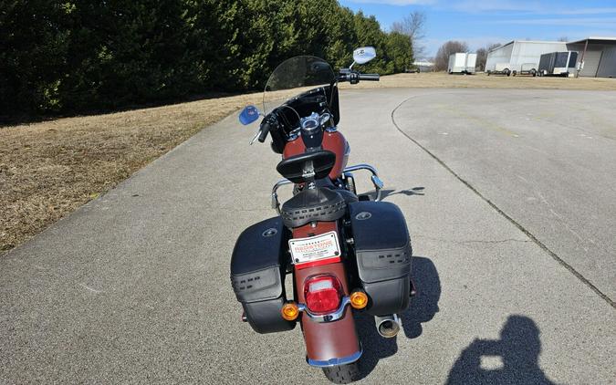 2018 Harley-Davidson Heritage Softail Classic