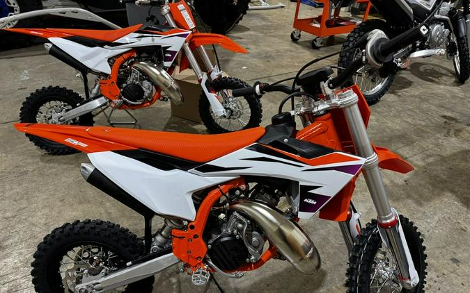 2024 KTM 50 SX