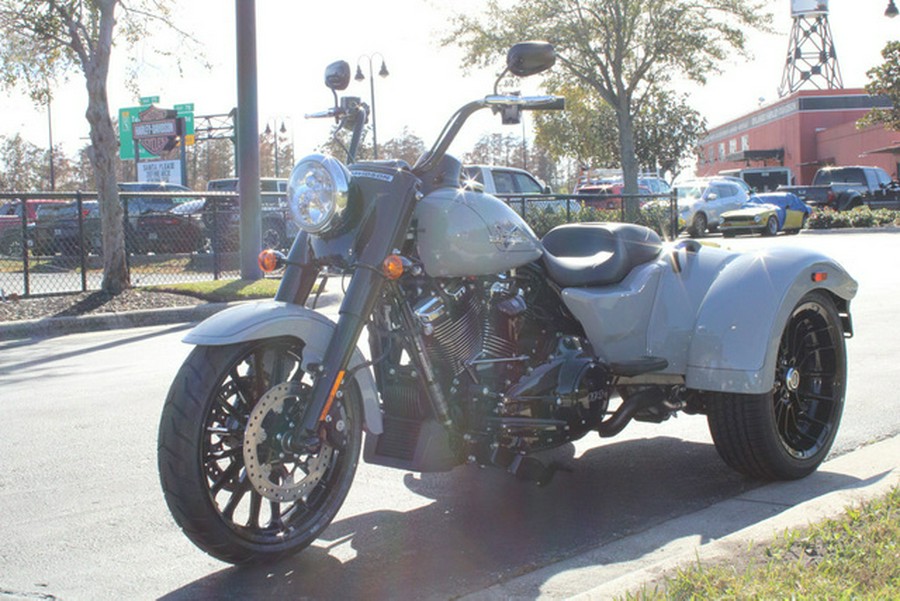 2024 Harley-Davidson FLRT - Freewheeler