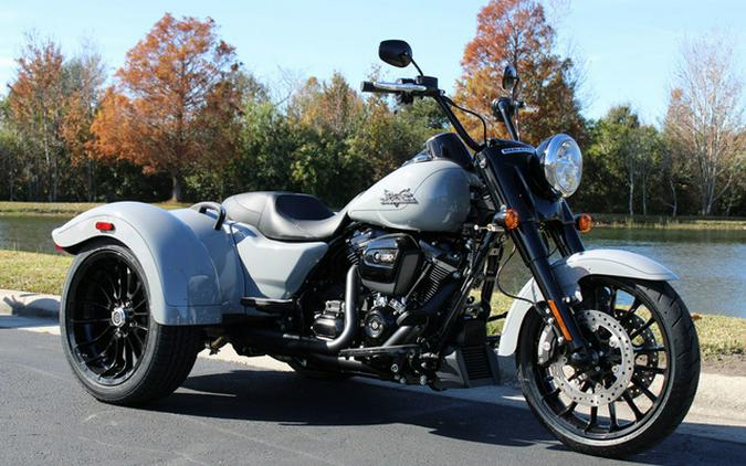 2024 Harley-Davidson FLRT - Freewheeler