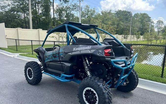 2024 Kawasaki Teryx KRX® 1000 Trail Edition