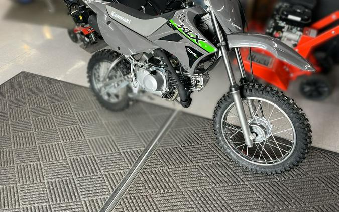 2024 Kawasaki KLX®110R L