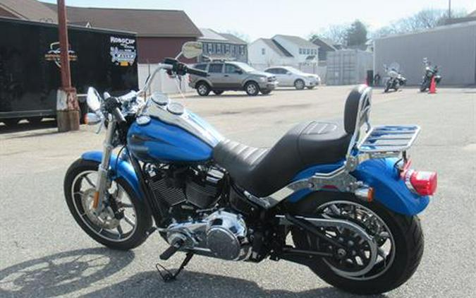 2018 Harley-Davidson Low Rider® 107