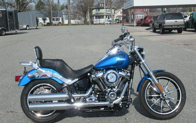 2018 Harley-Davidson Low Rider® 107