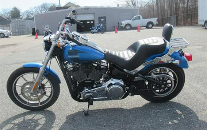 2018 Harley-Davidson Low Rider® 107