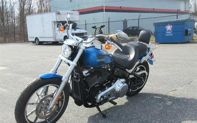 2018 Harley-Davidson Low Rider® 107