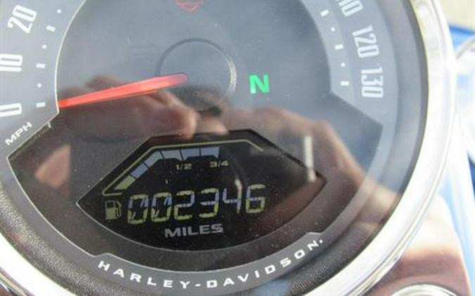 2018 Harley-Davidson Low Rider® 107