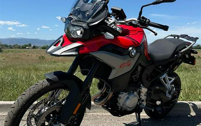 2023 BMW F 850 GS