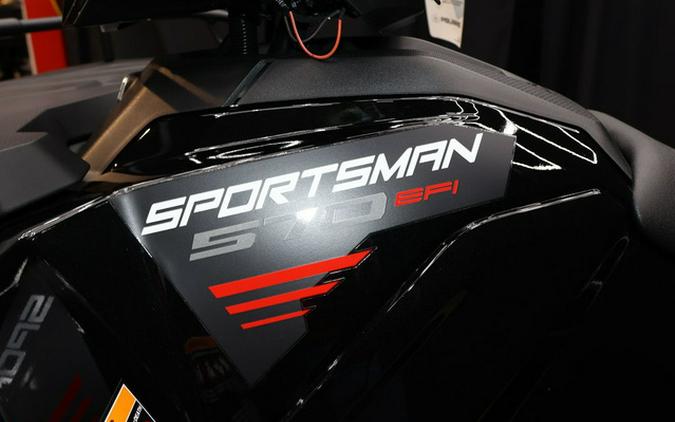 2024 Polaris Sportsman 570 Trail