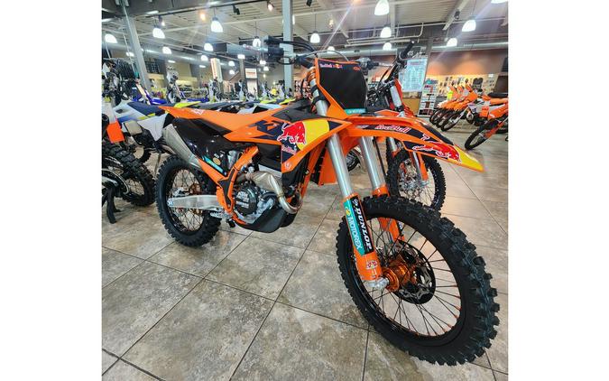 2024 KTM 250 SX-F Factory Edition