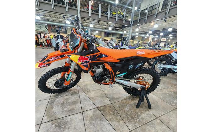 2024 KTM 250 SX-F Factory Edition